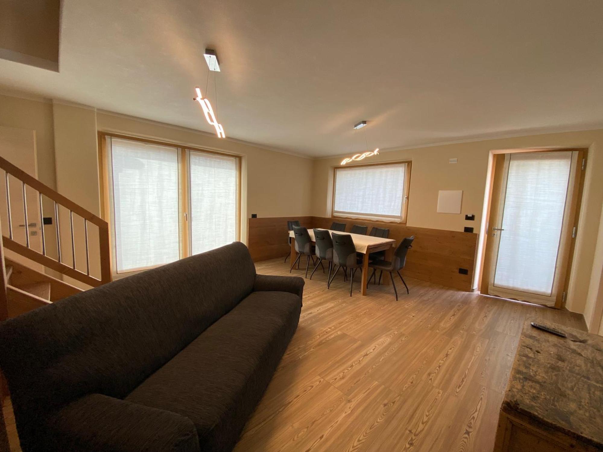 Apartment Alaska Charm House Livigno